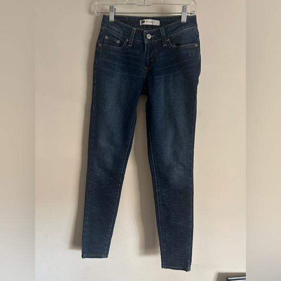 535 Levi’s Legging Jeans Size 3M - Picture 1 of 9